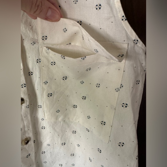 O’Neill Women’s Sleeveless Enida Top - SMALL - Picture 4 of 11